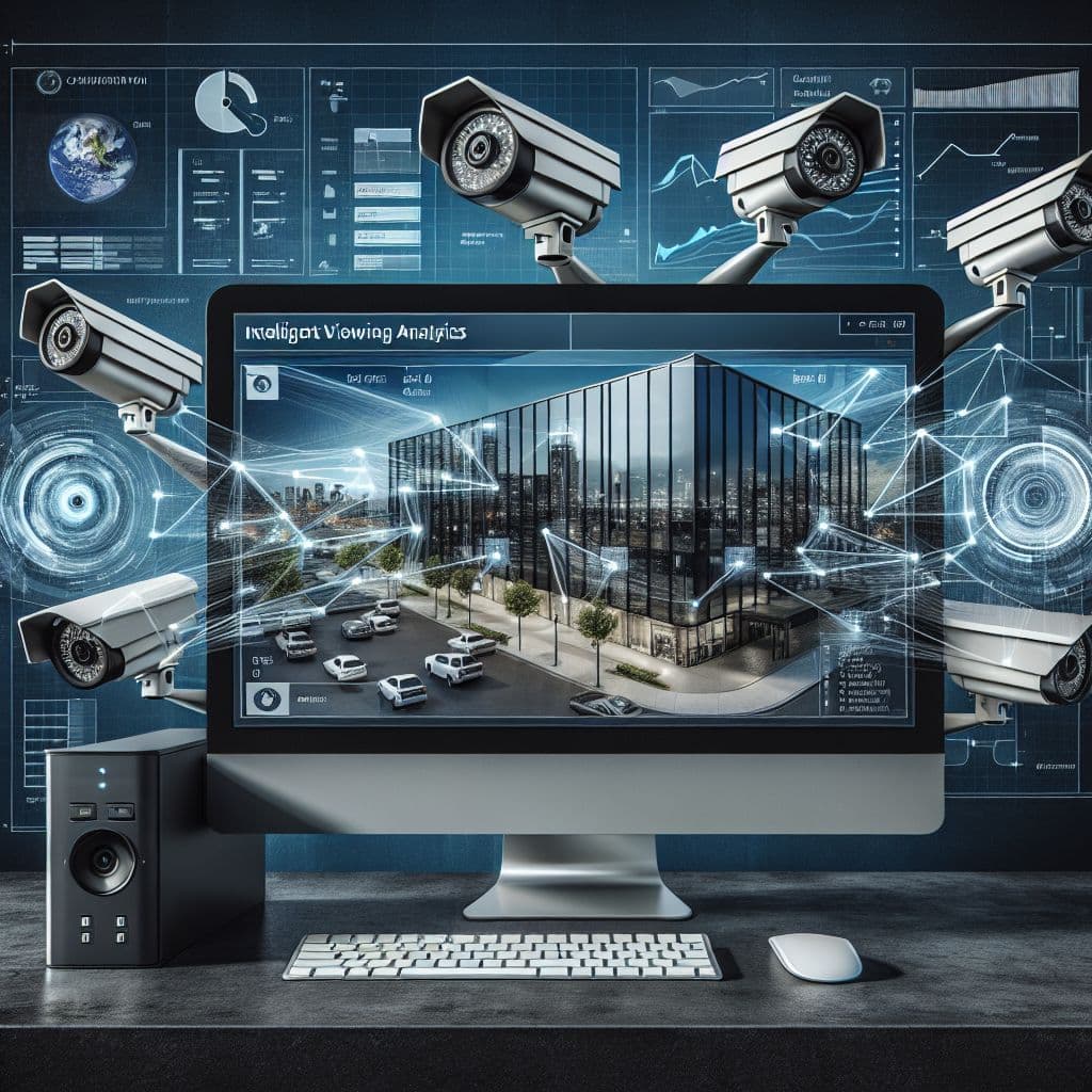 SecureVision monitoring centre