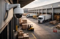 Warehouse Surveillance