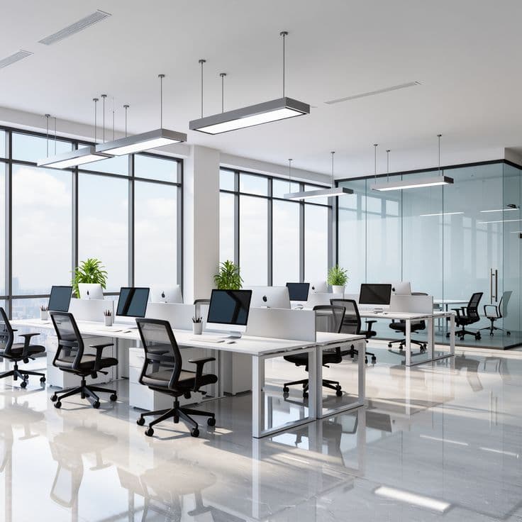Corporate Office Upgrade
