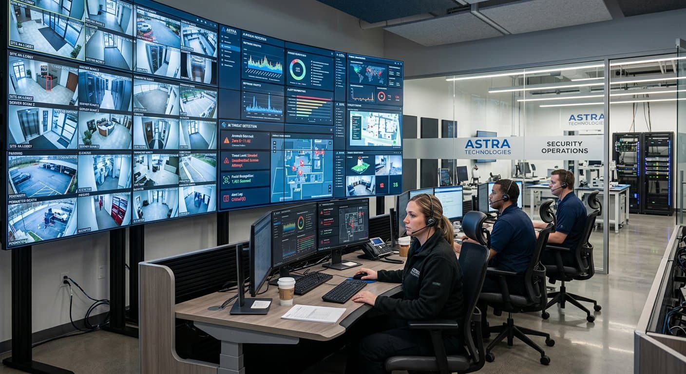 Commercial Security